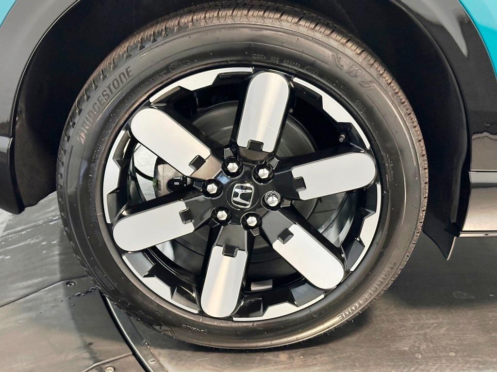 new 2025 Honda Prologue car, priced at $59,805