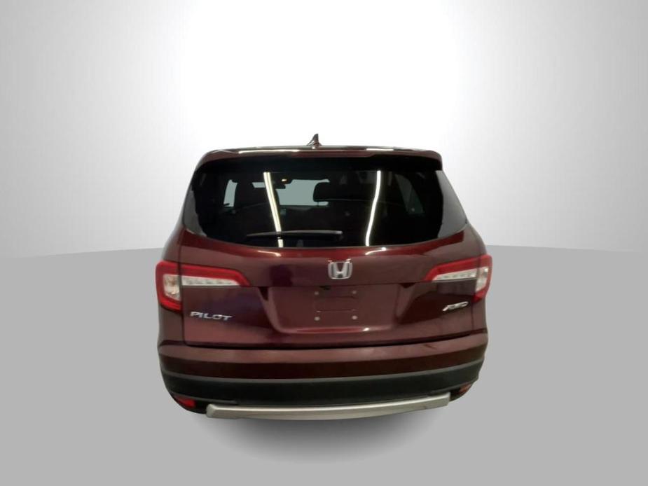 used 2020 Honda Pilot car, priced at $24,388