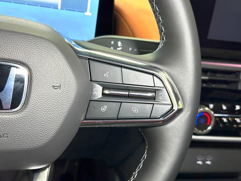 new 2025 Honda Prologue car, priced at $56,805