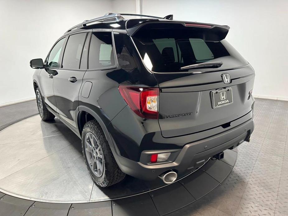 new 2025 Honda Passport car, priced at $46,395