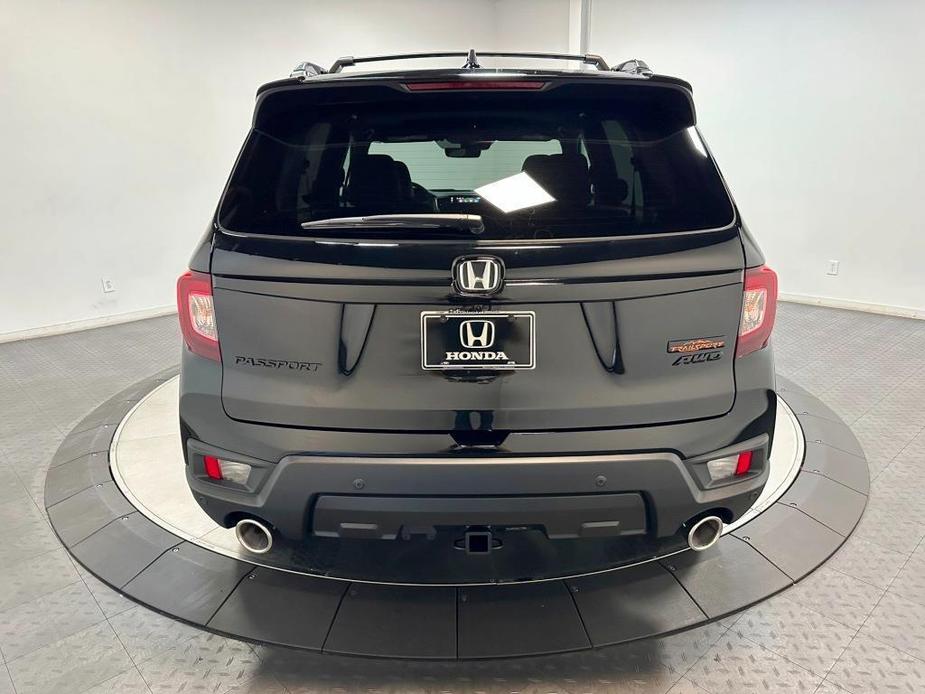 new 2025 Honda Passport car, priced at $46,395