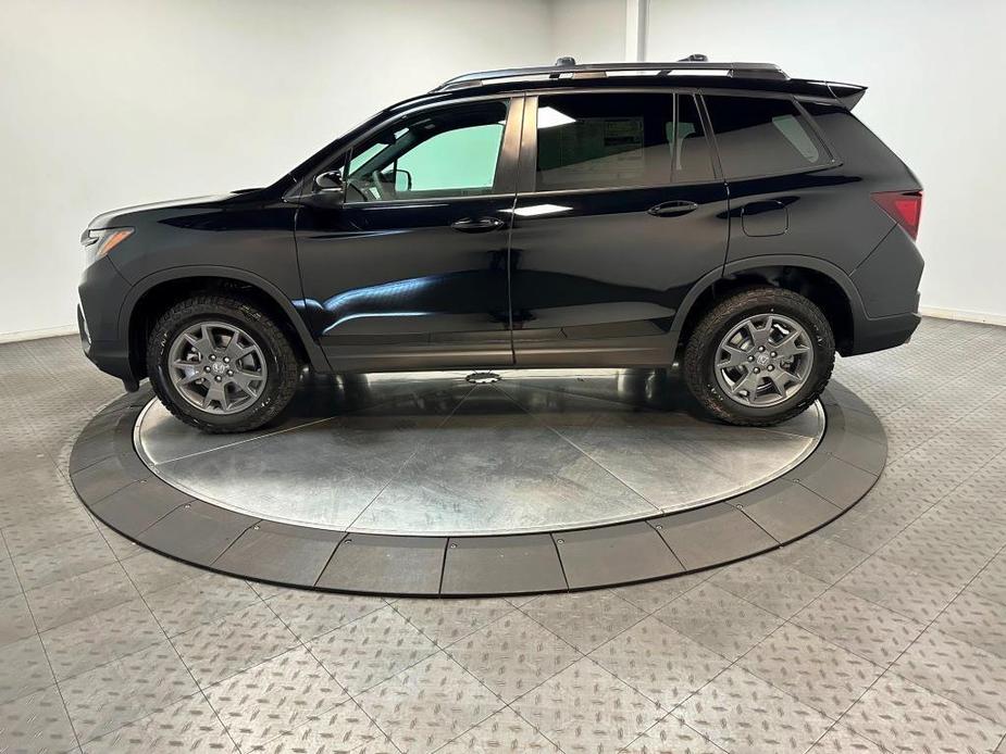 new 2025 Honda Passport car, priced at $46,395