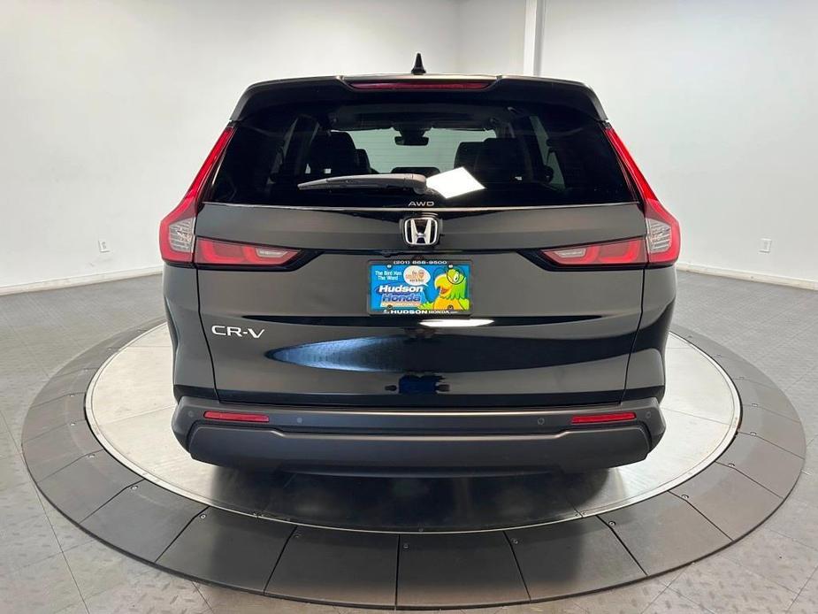 new 2025 Honda HR-V car, priced at $32,350