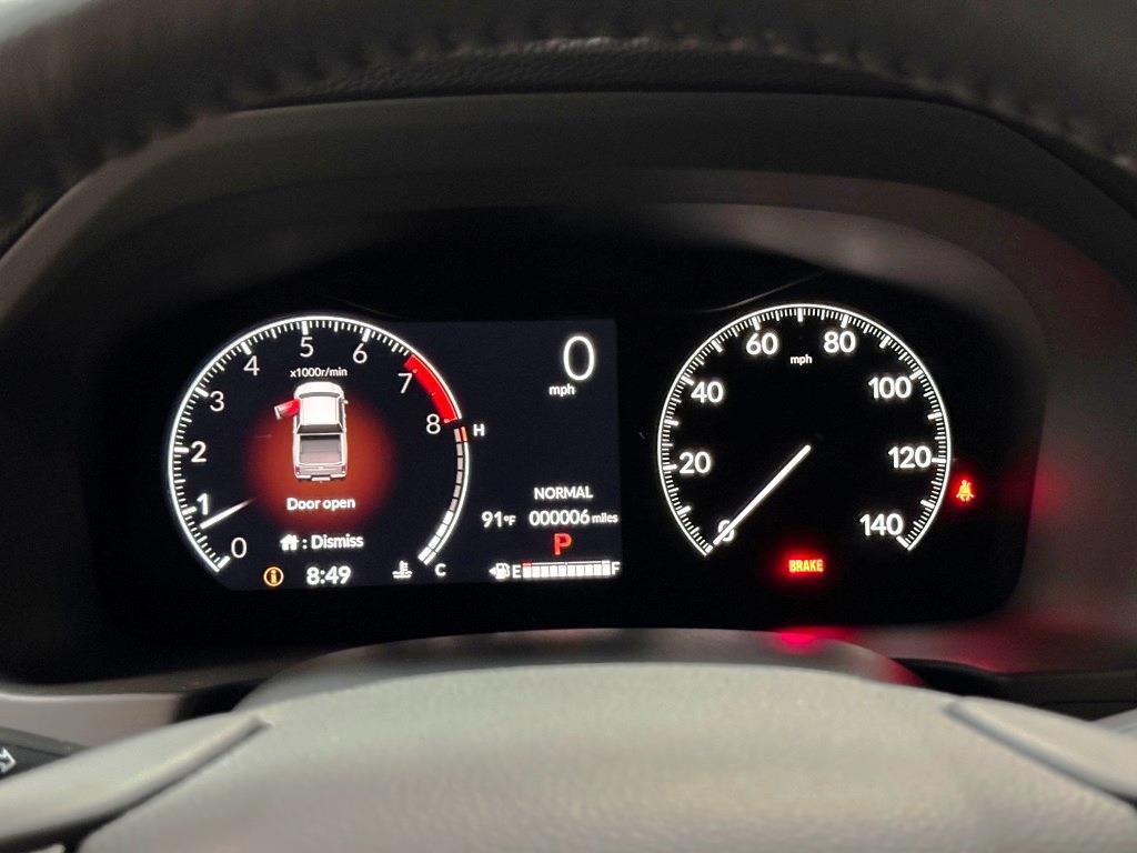 new 2026 Honda Ridgeline car, priced at $44,890