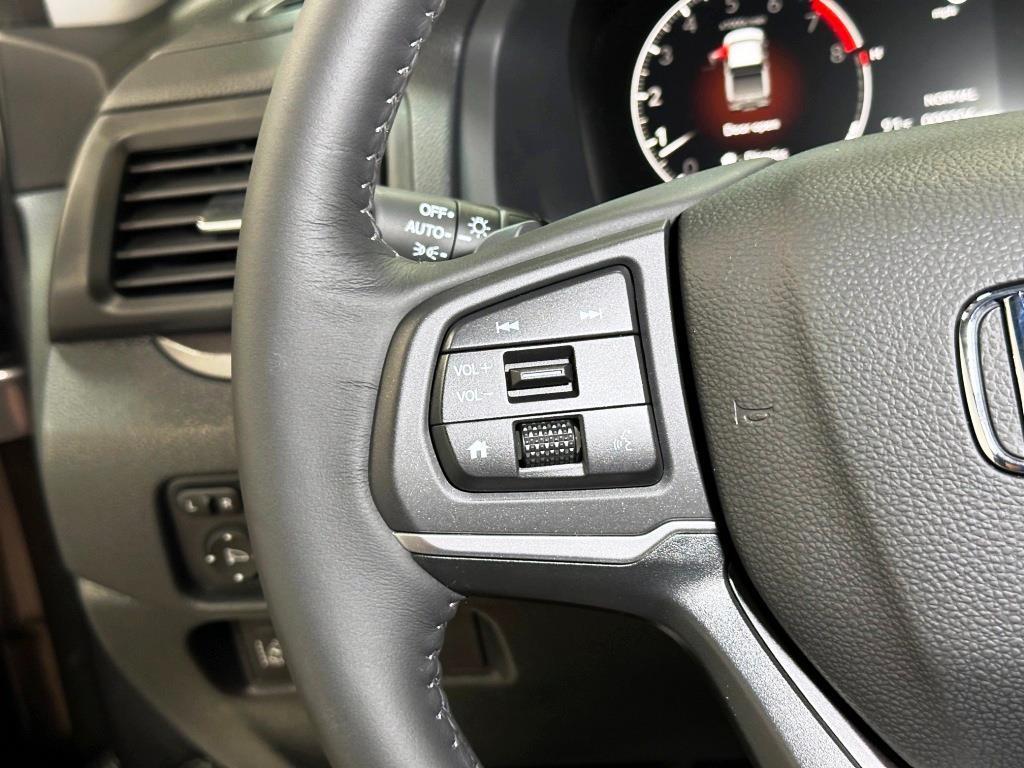 new 2026 Honda Ridgeline car, priced at $44,890