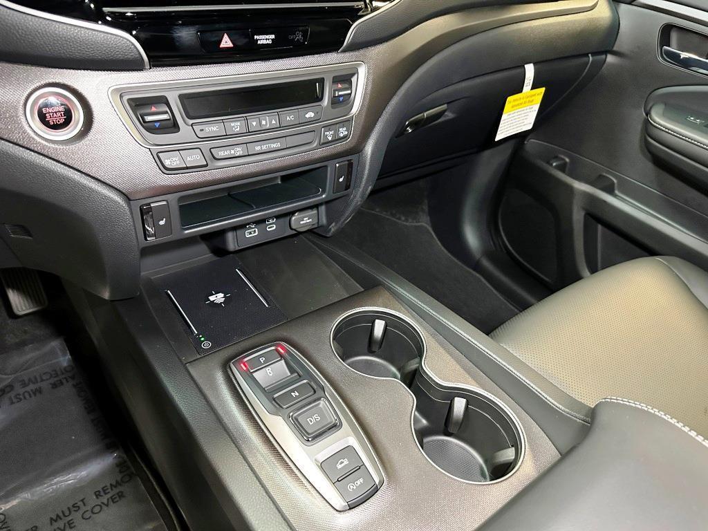 new 2026 Honda Ridgeline car, priced at $44,890