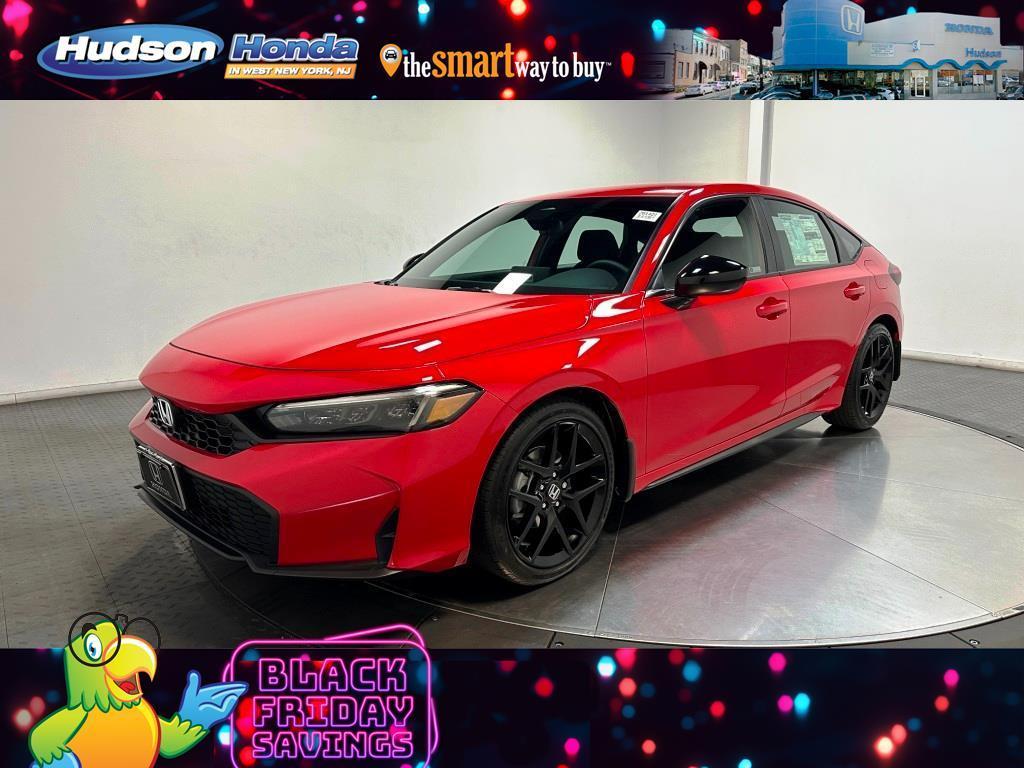 new 2026 Honda Civic car, priced at $28,240