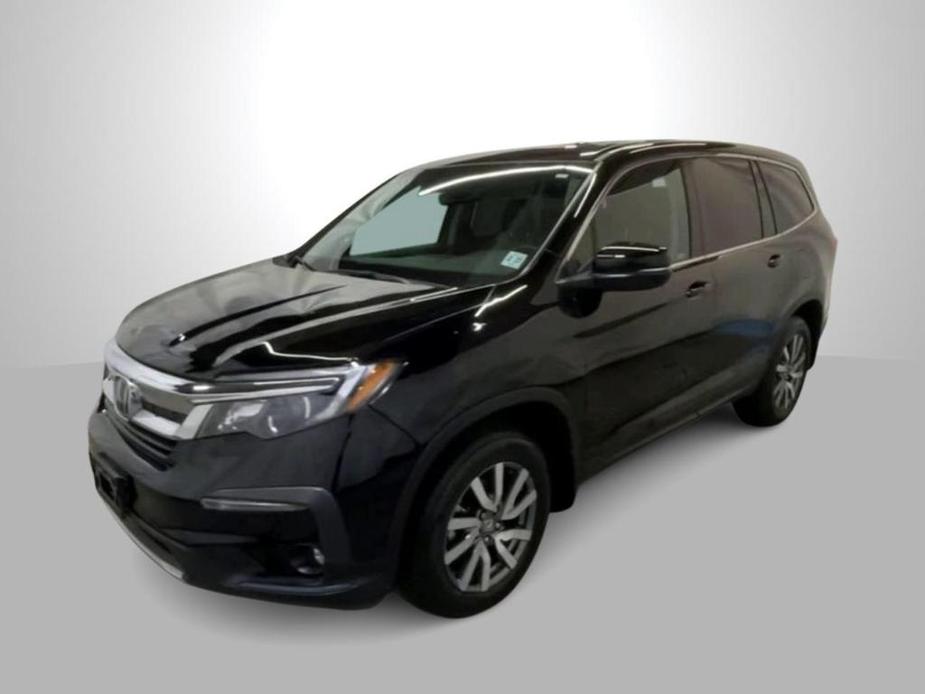 used 2022 Honda Pilot car, priced at $26,940