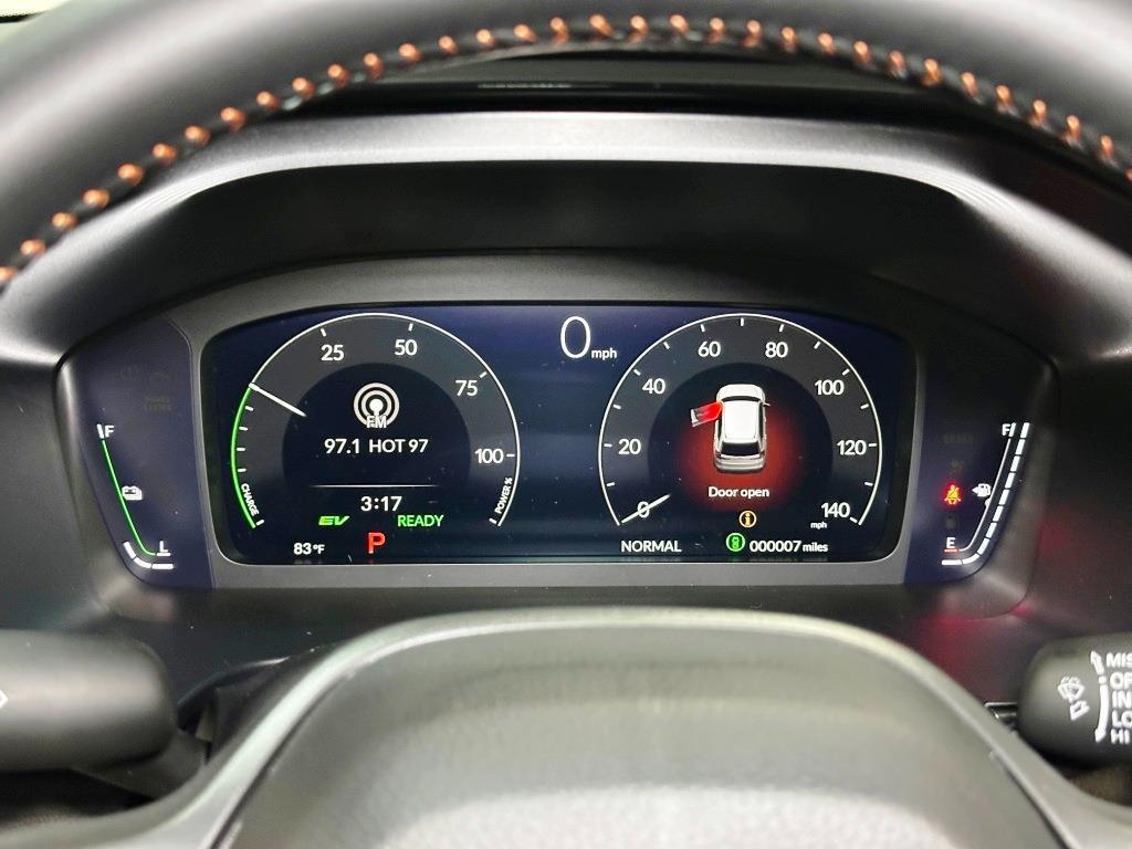new 2026 Honda CR-V Hybrid car, priced at $41,675