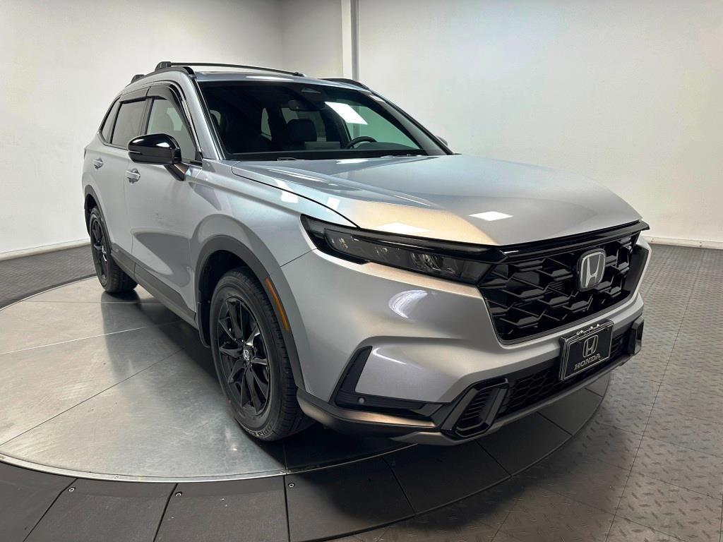 new 2026 Honda CR-V Hybrid car, priced at $41,675
