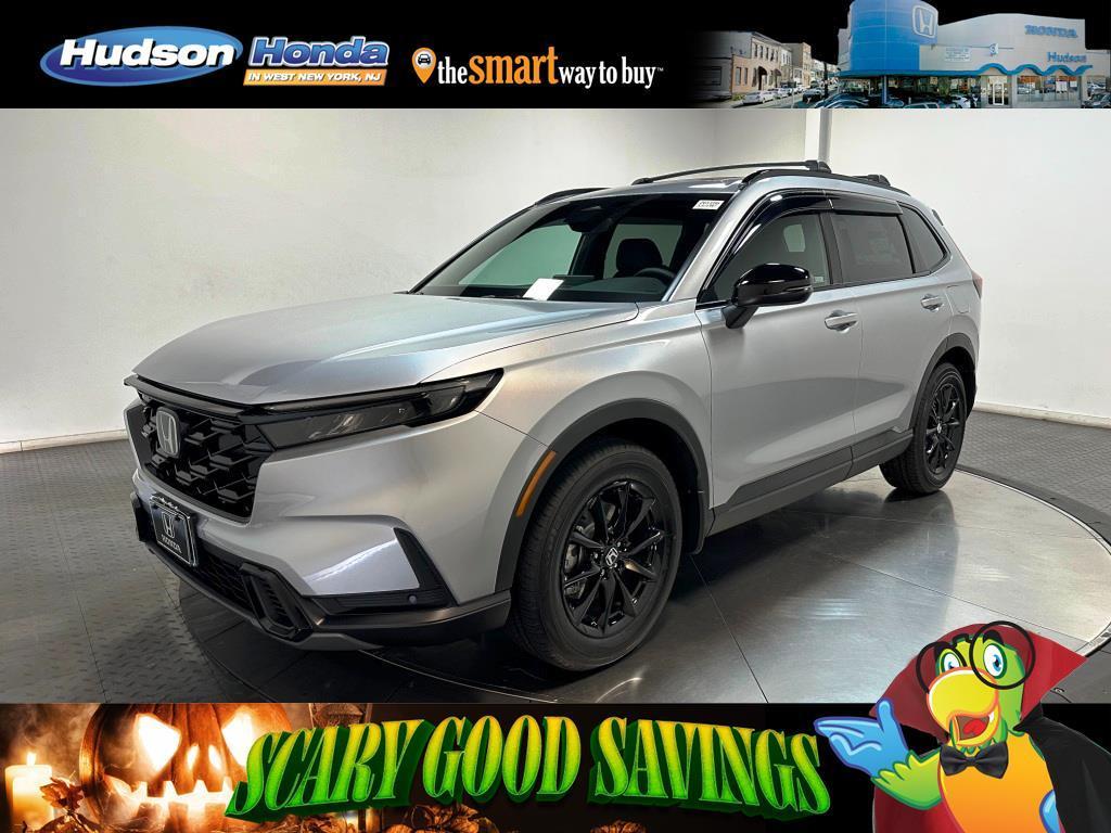 new 2026 Honda CR-V Hybrid car, priced at $41,675