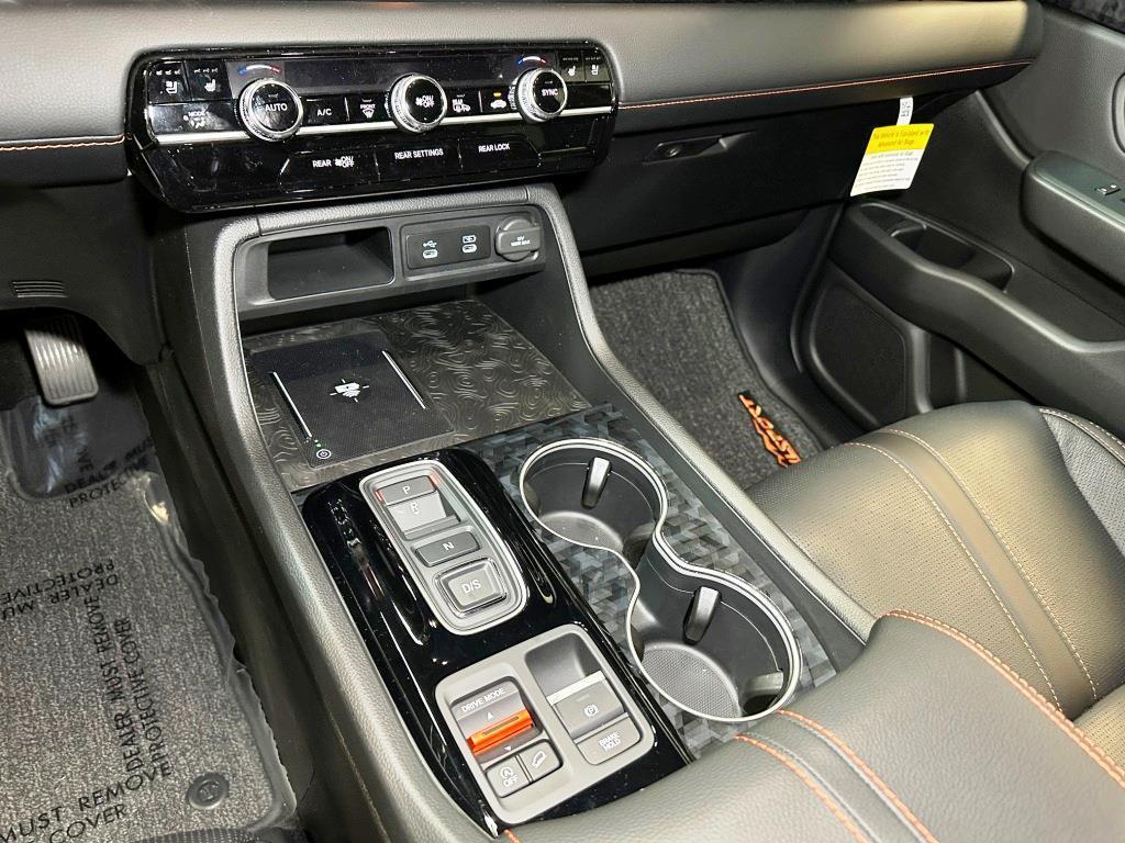 new 2026 Honda Passport car, priced at $52,900
