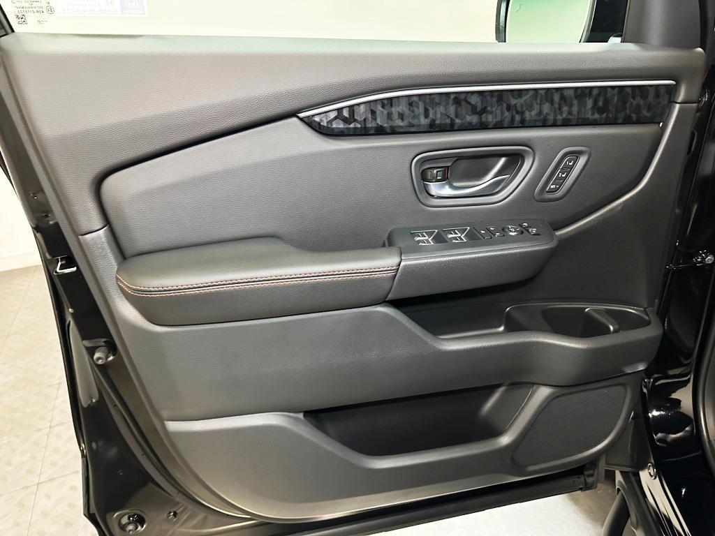 new 2026 Honda Passport car, priced at $52,900