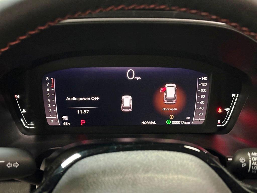new 2026 Honda Passport car, priced at $52,900