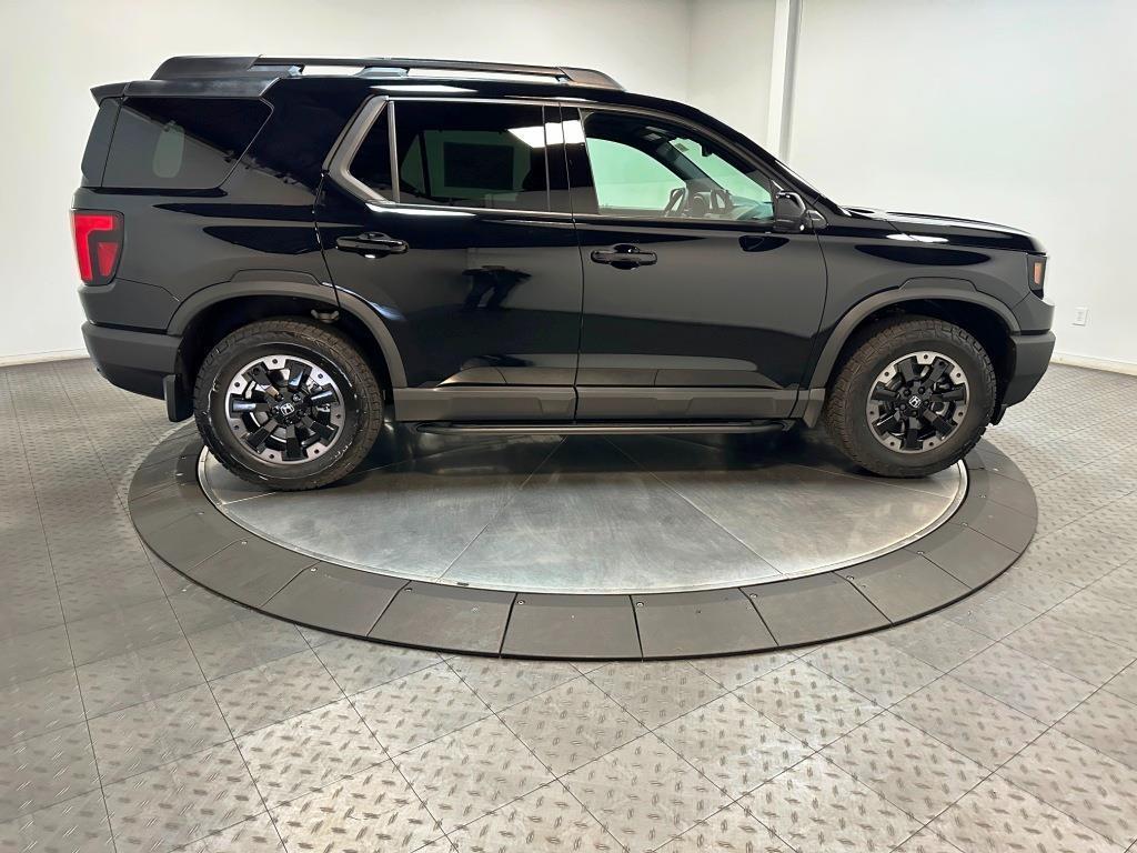 new 2026 Honda Passport car, priced at $52,900