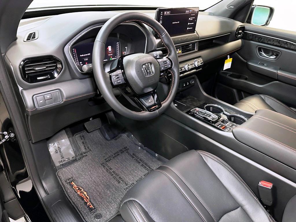 new 2026 Honda Passport car, priced at $52,900