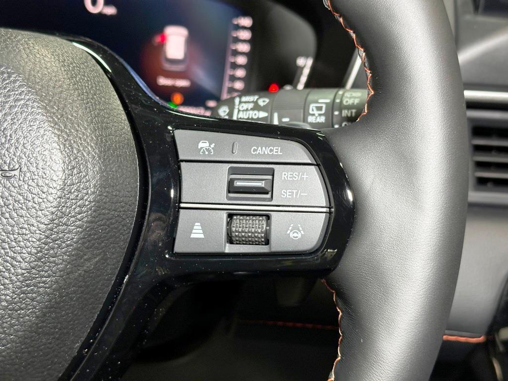 new 2026 Honda Passport car, priced at $52,900