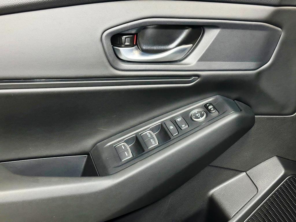 new 2025 Honda Accord car, priced at $32,210