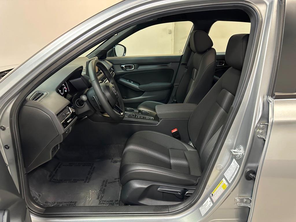 new 2026 Honda Civic car, priced at $27,040