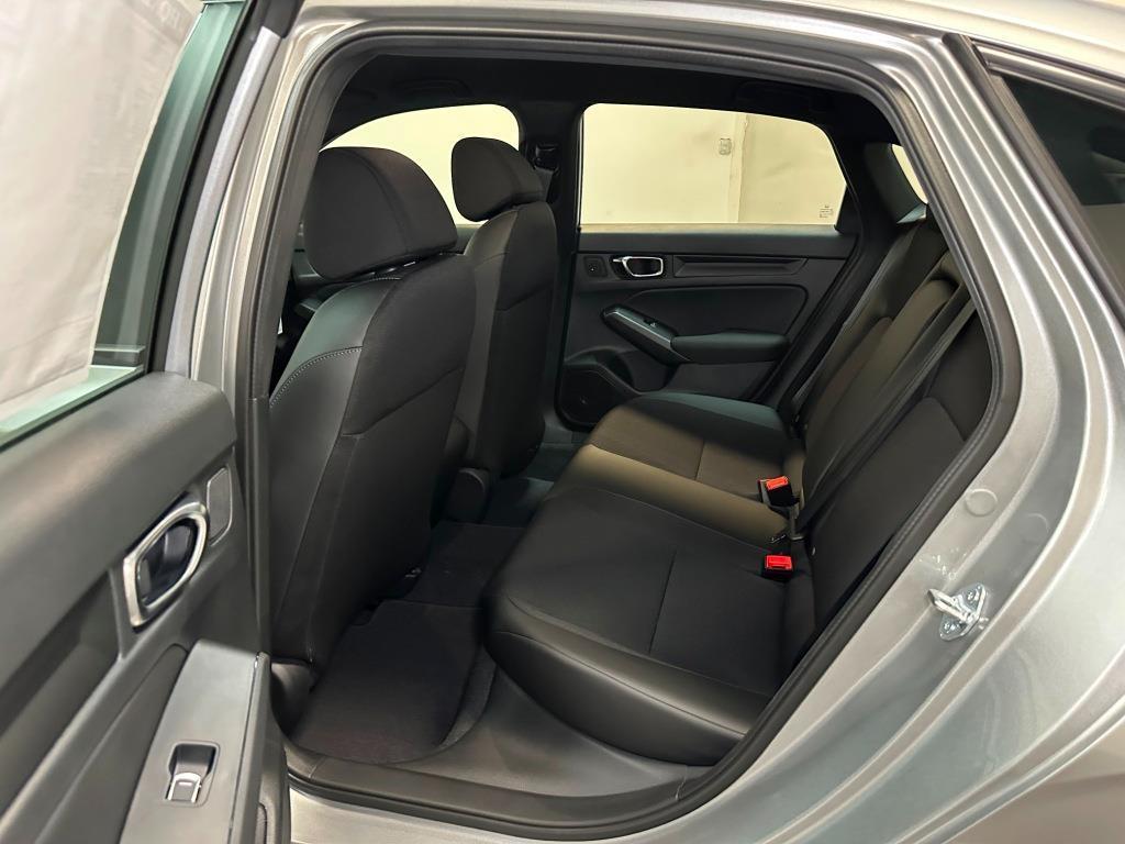 new 2026 Honda Civic car, priced at $27,040