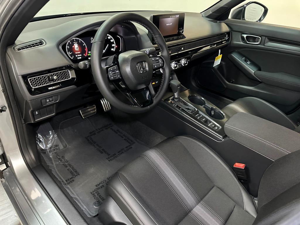 new 2026 Honda Civic car, priced at $27,040