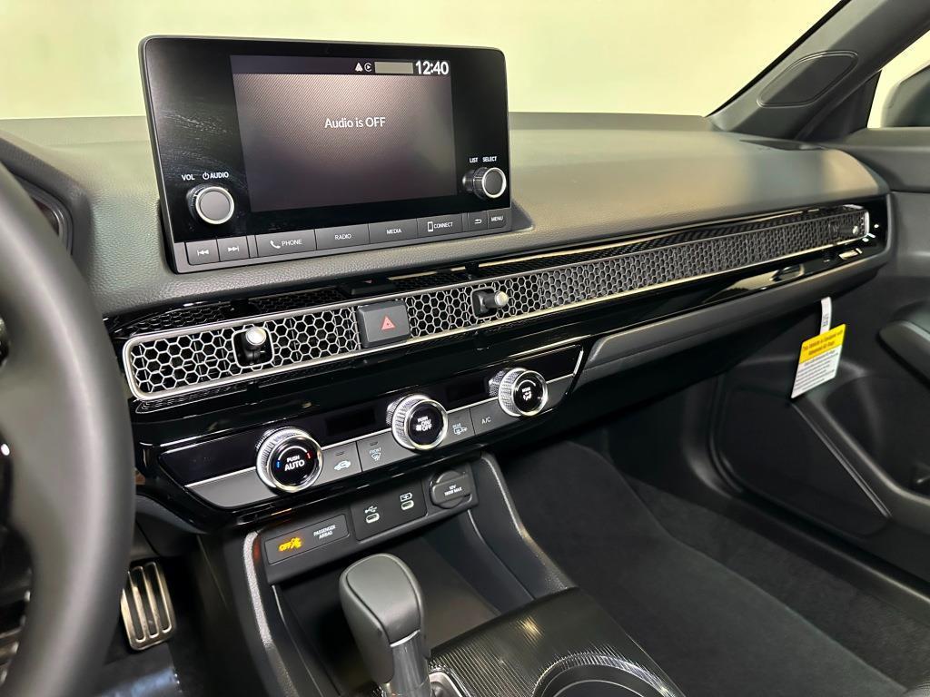 new 2026 Honda Civic car, priced at $27,040