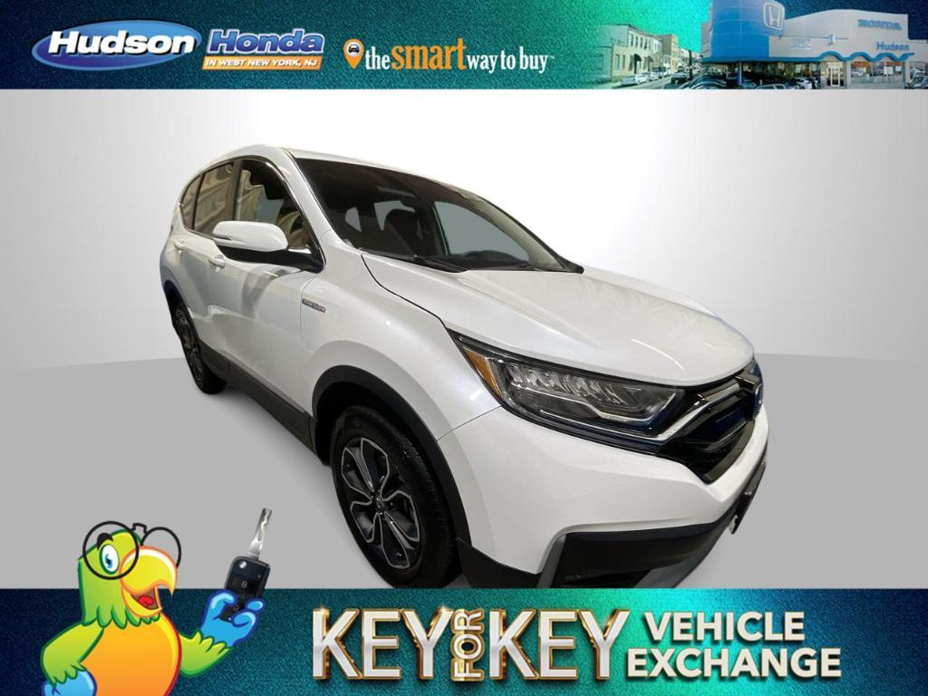 used 2020 Honda CR-V Hybrid car, priced at $24,888