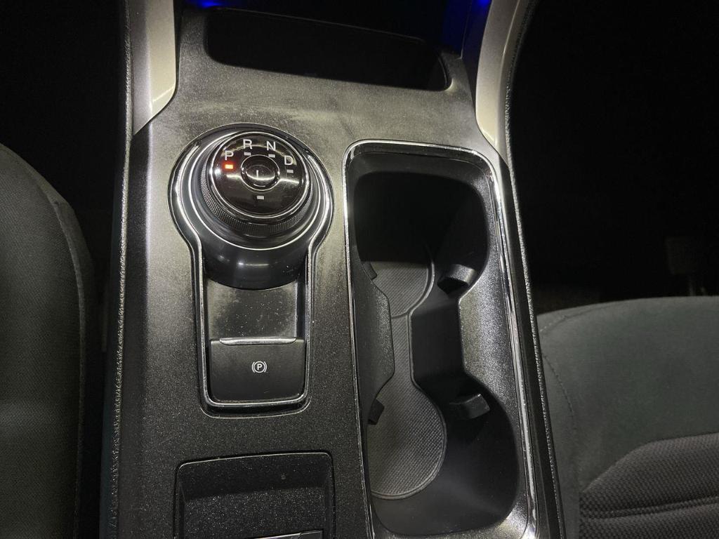 used 2017 Ford Fusion car, priced at $9,588