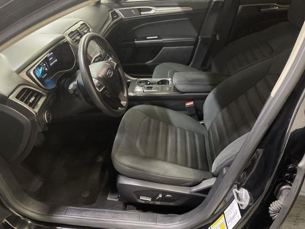 used 2017 Ford Fusion car, priced at $9,588