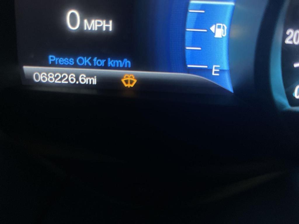 used 2017 Ford Fusion car, priced at $9,588