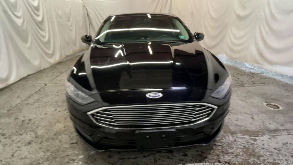 used 2017 Ford Fusion car, priced at $9,588