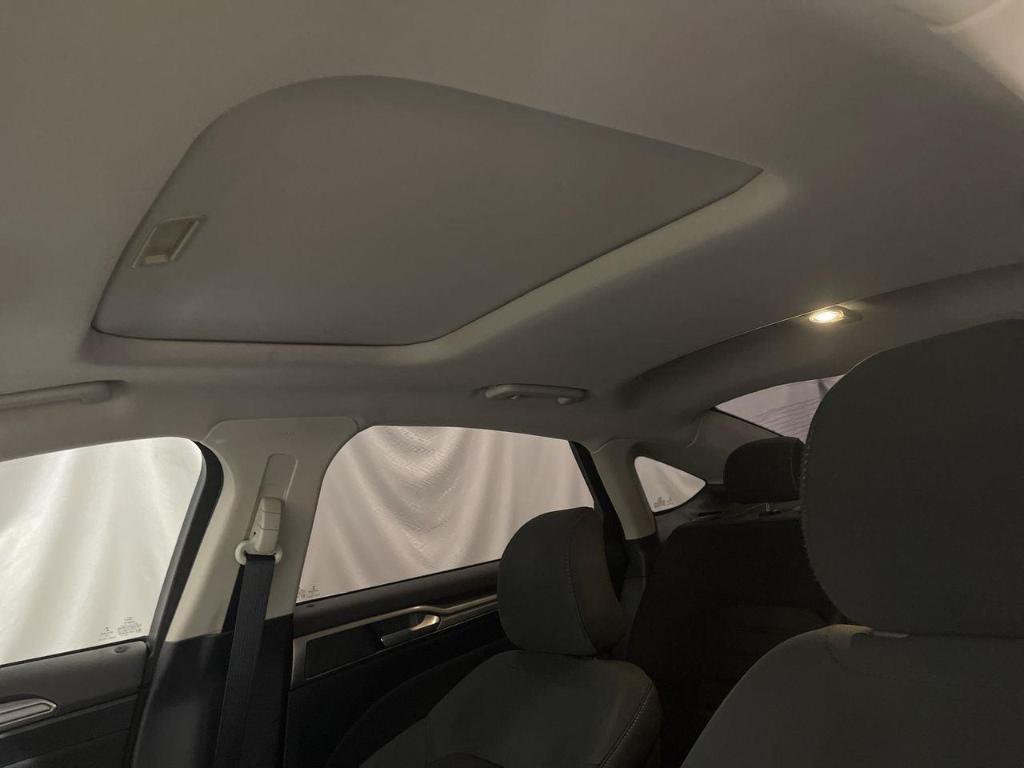 used 2017 Ford Fusion car, priced at $9,588