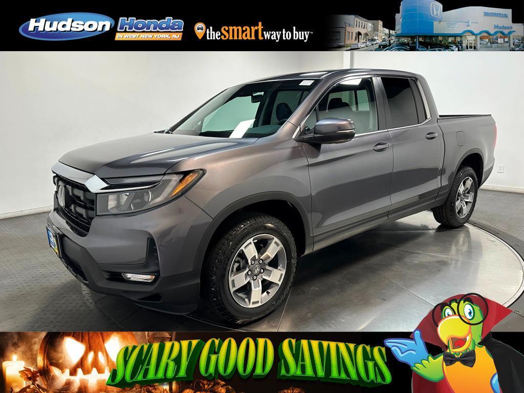new 2025 Honda Ridgeline car, priced at $39,930
