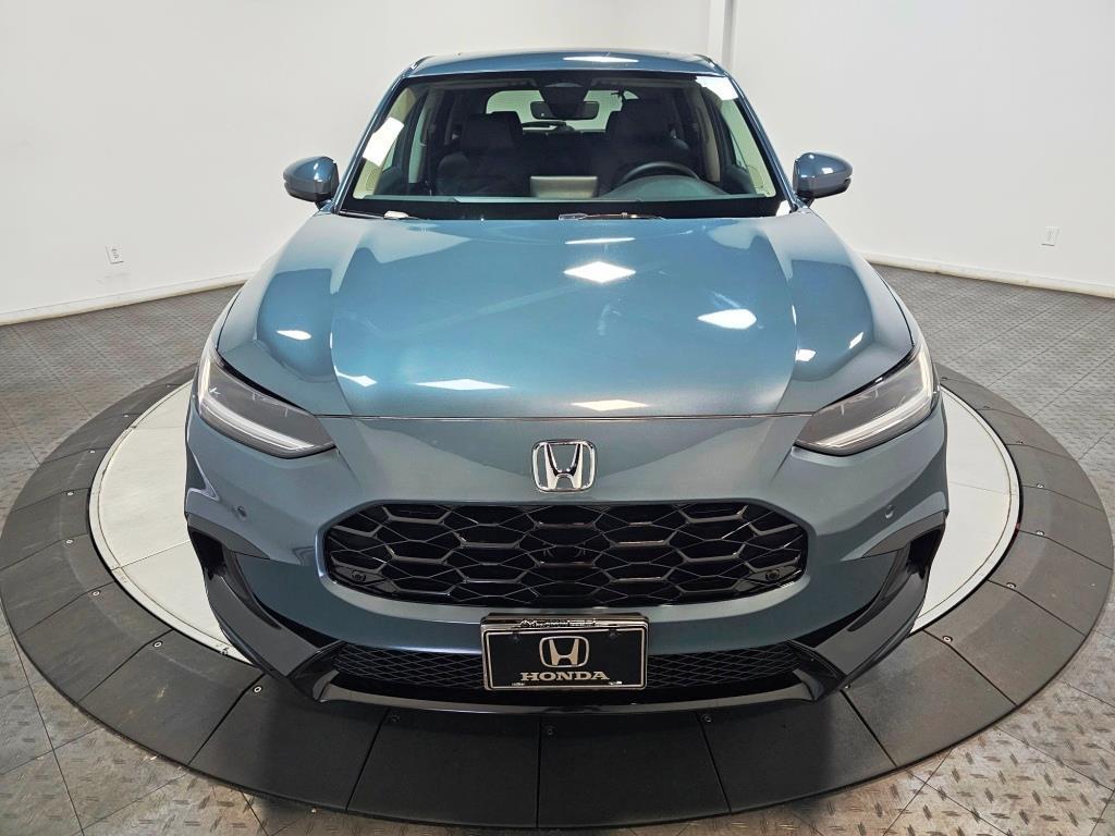 new 2026 Honda HR-V car, priced at $33,400