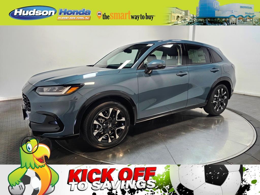 new 2026 Honda HR-V car, priced at $33,400