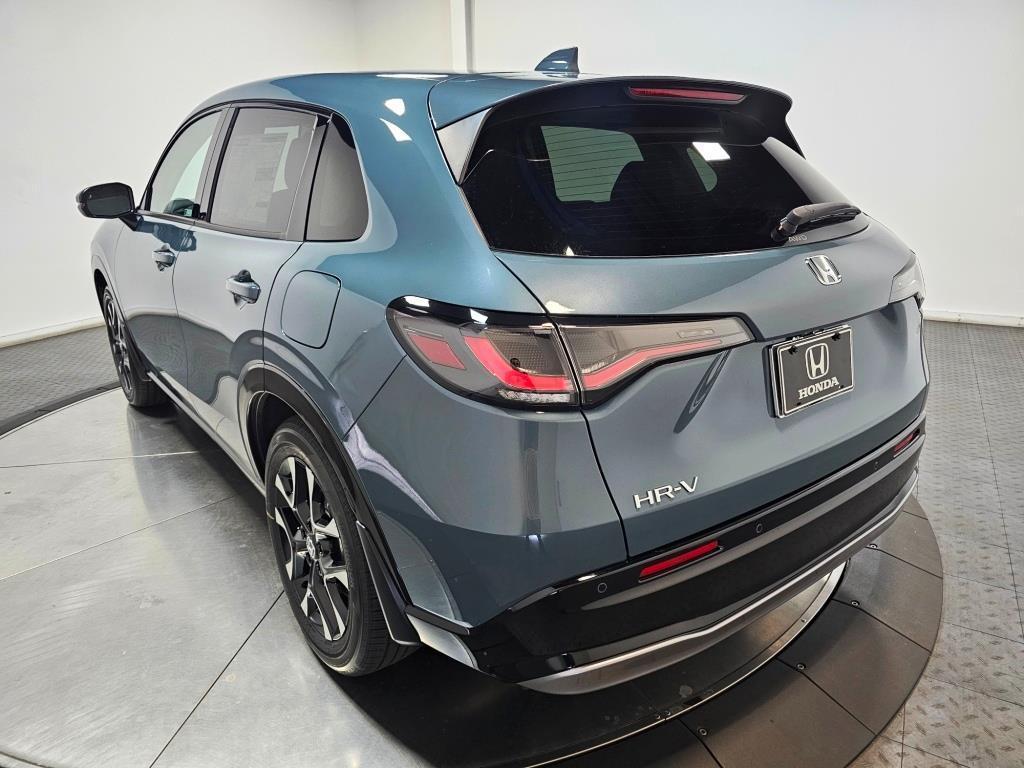 new 2026 Honda HR-V car, priced at $33,400