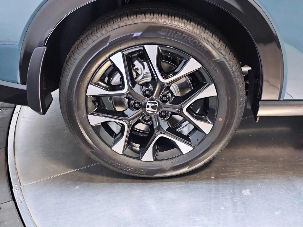 new 2026 Honda HR-V car, priced at $33,400