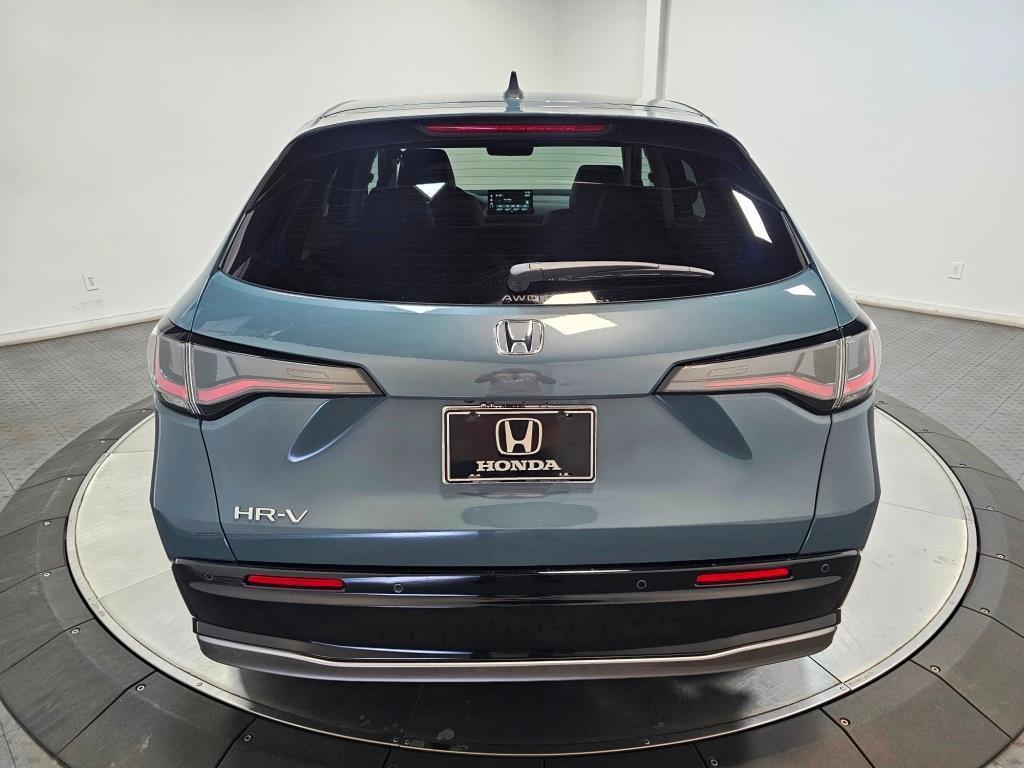new 2026 Honda HR-V car, priced at $33,400
