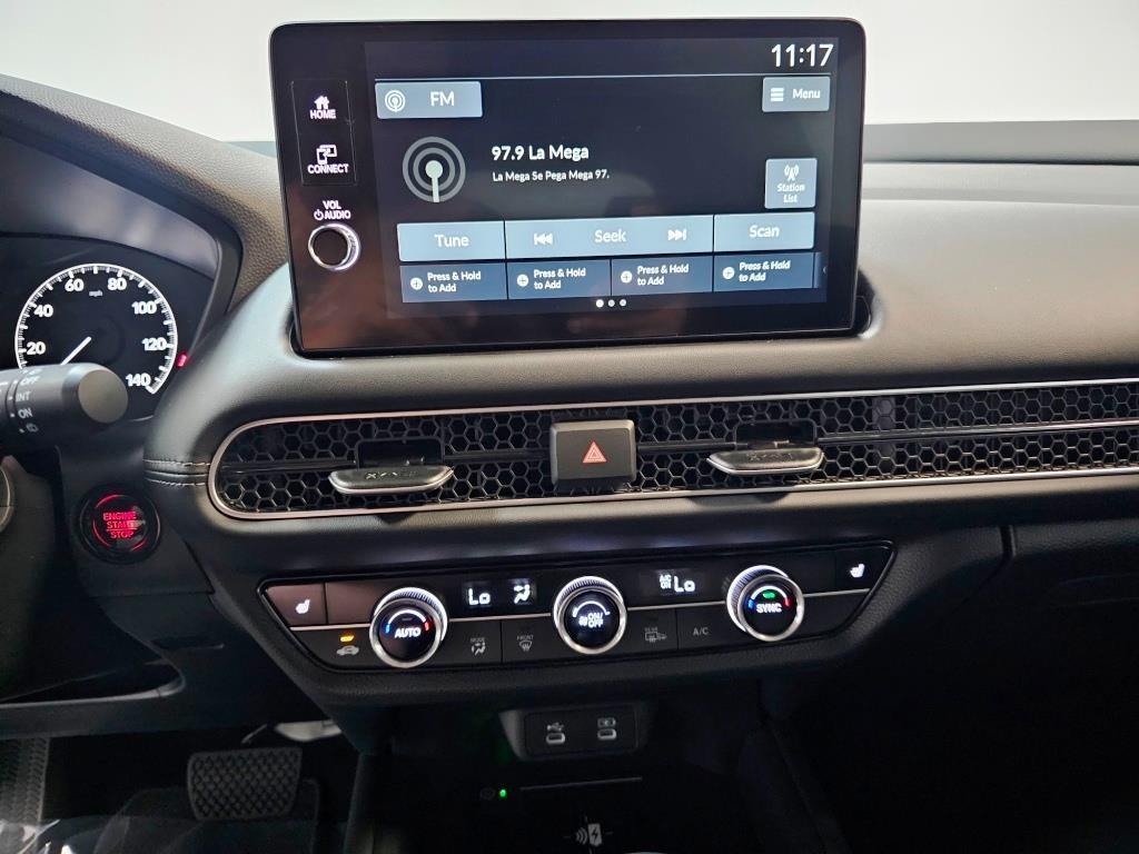 new 2026 Honda HR-V car, priced at $33,400