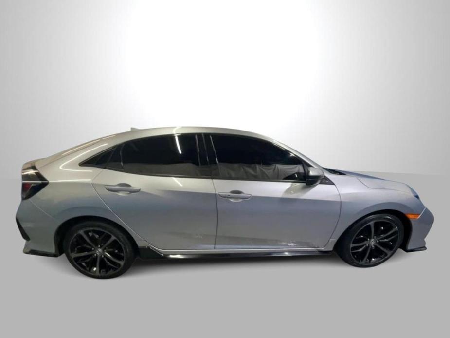 used 2021 Honda Civic car, priced at $20,077