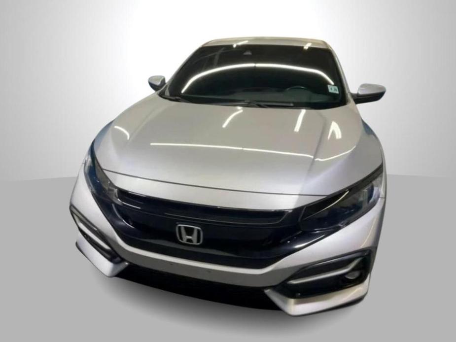 used 2021 Honda Civic car, priced at $20,077