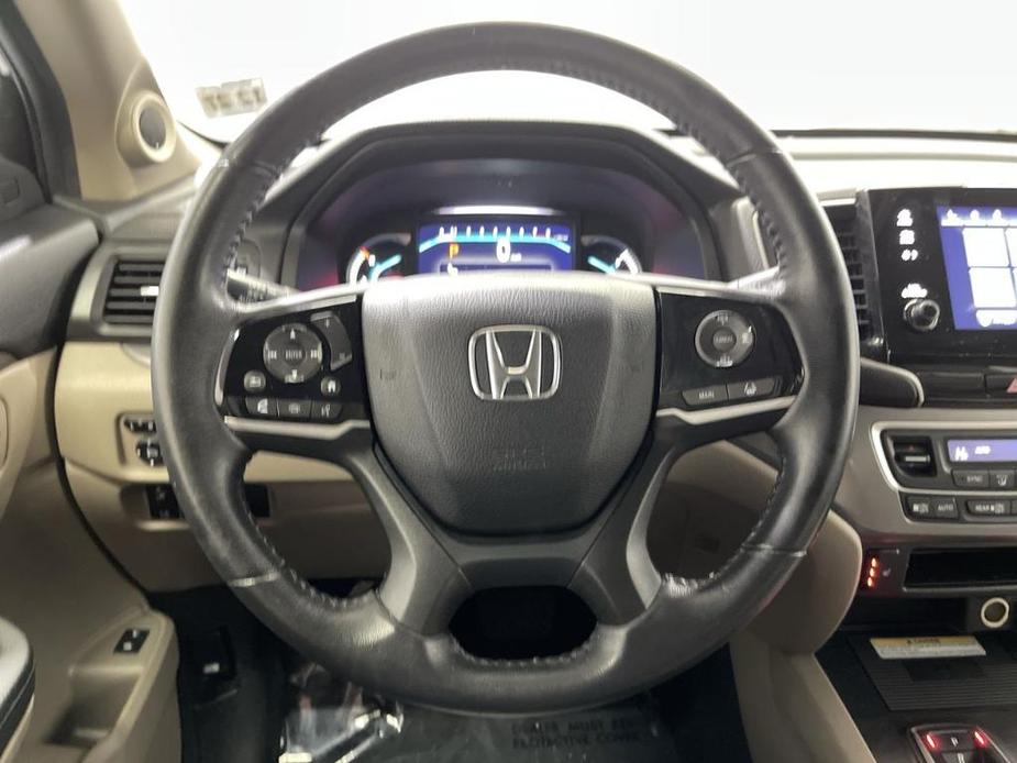 used 2022 Honda Pilot car, priced at $31,888