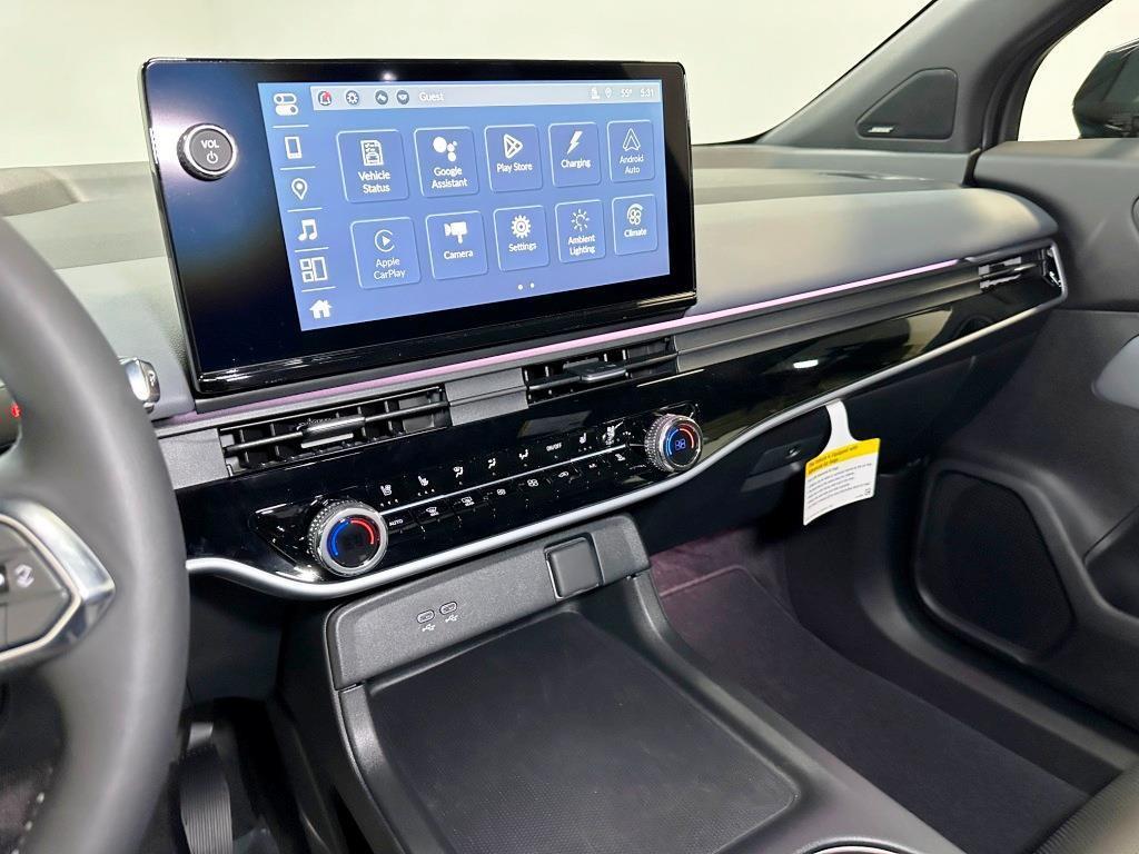 new 2025 Honda Prologue car, priced at $49,305