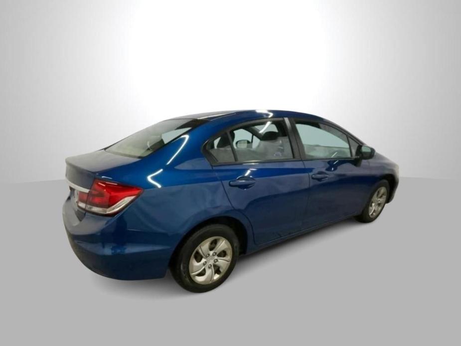 used 2014 Honda Civic car, priced at $6,990