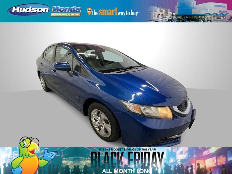 used 2014 Honda Civic car, priced at $7,045