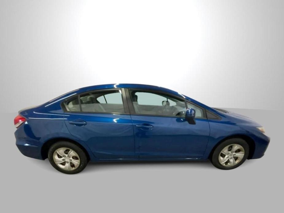 used 2014 Honda Civic car, priced at $6,990