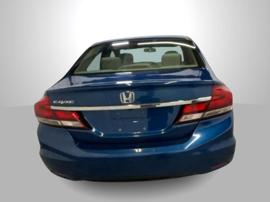 used 2014 Honda Civic car, priced at $6,990