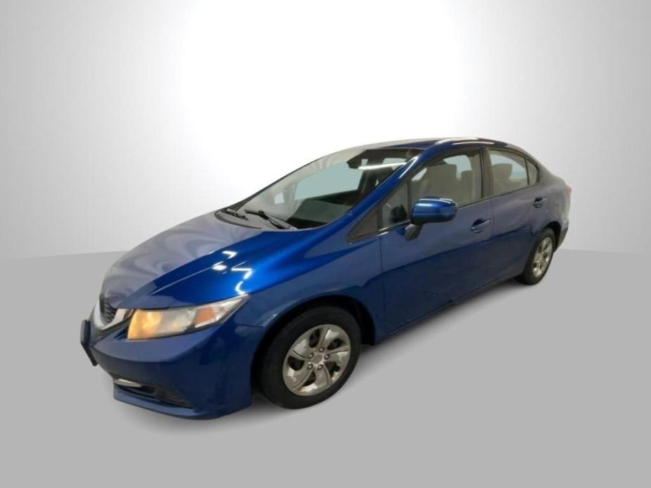 used 2014 Honda Civic car, priced at $6,990