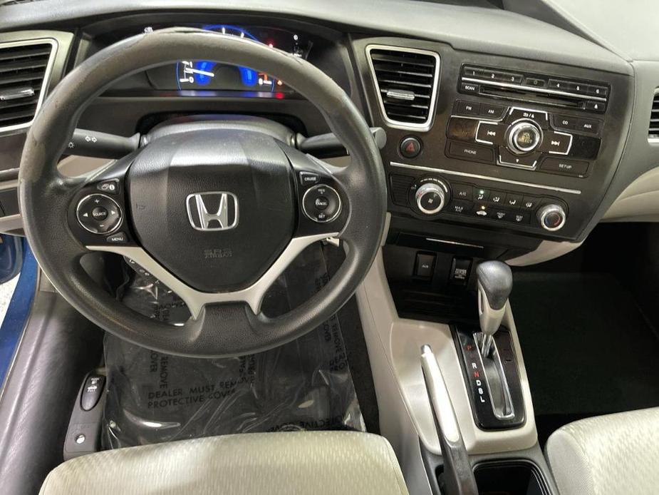 used 2014 Honda Civic car, priced at $6,990