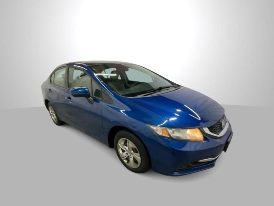 used 2014 Honda Civic car, priced at $6,990